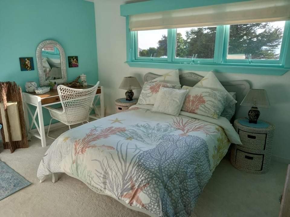 Taigh Na Uillt Hotel Cove  ภายนอก รูปภาพ