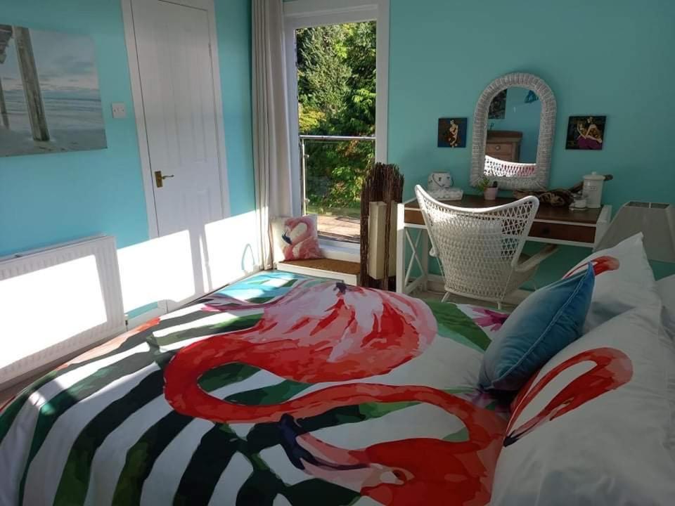 Taigh Na Uillt Hotel Cove  ภายนอก รูปภาพ